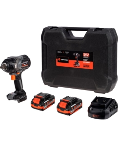 Купить Бесщеточный ударный гайковерт Anycons 850Нм, 21В, 2 акб 4 Ач, AC-SD8502-4ah  в E-mobi