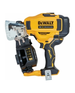 Купить Барабанный (кровельный) гвоздезабивной пистолет Dewalt 18 В XR DCN45RNN-XJ в E-mobi