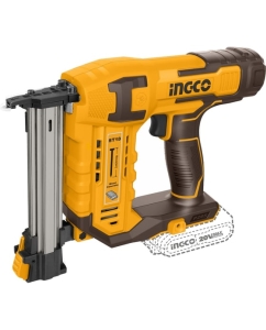 Купить Аккумуляторный нейлер INGCO 20В ST 18мм без АКБ и ЗУ кейс SUPER CSTLI3805 в E-mobi