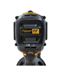 Купить Аккумуляторный барабанный гвоздезабивной пистолет Dewalt DCN45RNN, 18 В, с 2 АКБ 2 Ач и ЗУ, в сумке DCN45RND2-QW  в E-mobi