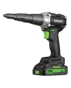 Купить Аккумуляторный заклепочник GRUFF GF-500 в E-mobi