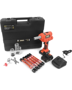 Купить Аккумуляторный вытяжной заклепочник MESSER M1001 05-32-001  в E-mobi