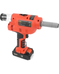 Купить Аккумуляторный вытяжной заклепочник MESSER M1001 05-32-001  в E-mobi