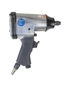 Купить Пневматический гайковёрт ударный Redbo RP-7404 1/2, 312Нм,141л/мин, 6,3бар 7000об/мин 38826  в E-mobi