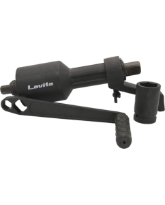 Купить Ключ балонный LAVITA роторный, с подшипником, максимальный крутящий момент 7000 nm , LA 510705 в E-mobi