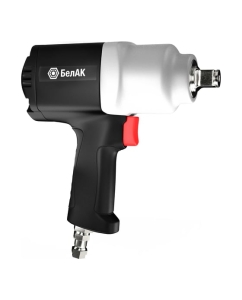 Купить Гайковерт пневматический ударный БелАК 1450 Nm, (1/2, Twin hammer) БАК.32125  в E-mobi