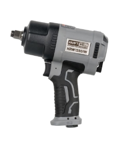 Купить Пневматический ударный гайковерт KraftWell 1/2", 1280 Нм KRW1280IW  в E-mobi