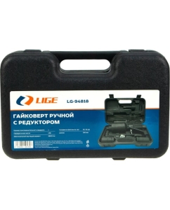 Купить Гайковерт ручной с редуктором LIGE LG-94818 868105  в E-mobi