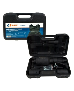 Купить Гайковерт ручной с редуктором LIGE LG-94818 868105  в E-mobi
