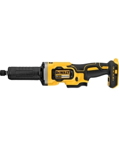 Купить Аккумуляторная прямошлифовальная машина DEWALT DCG426B, 20 В, 38 мм, 25000 об/мин, без АКБ и ЗУ () DCG426B-XJ  в E-mobi