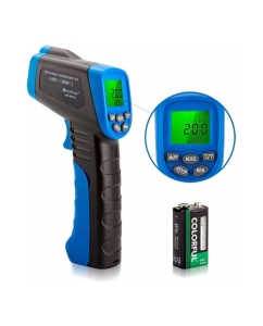 Купить Инфракрасный пирометр HoldPeak HP-981C в E-mobi