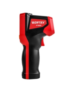 Купить Инфракрасный термометр (пирометр) WORTEX IP 5060 -50C...+600C 1323797  в E-mobi