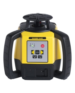Купить Комплект лазерного нивелира LEICA Rugby 640 6015675  в E-mobi