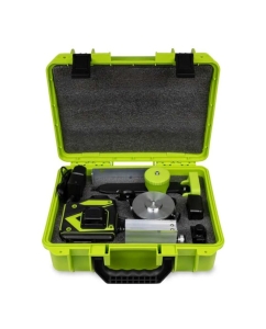 Купить Нивелир лазерный DLT MW-94D PRO, 4 замкнутые плоскости (16 линий), дальность 40м, арт. 0184  в E-mobi