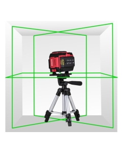 Купить Нивелир лазерный Elitech ДМ ЛП 12Л-ЗЕЛ 204867  в E-mobi