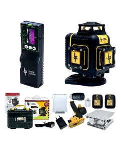 Купить Профессиональный лазерный уровень LT L16-360F с отражателем лазерного луча L16-360F/ОТР в E-mobi