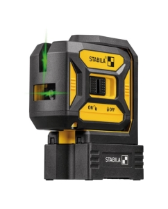 Купить Лазерный нивелир STABILA LAX 320 G, зелёный луч, дальность 30м, точность 0,3мм/м 19987 в E-mobi