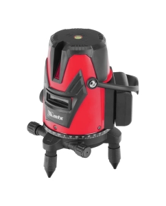 Купить Лазерный уровень MTX MXL RED, 30 м, красный луч, акк. Li 2400 mAh, сумка, резьба 5/8 35012 в E-mobi