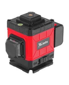 Купить Лазерный уровень// MTX м-призм. ML 360-3 Pro SET, 30 м, акк. Li 3000 мАч, состоит из 2 частей 350835 в E-mobi