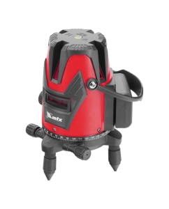 Купить Лазерный уровень MTX MFL RED, 30 м, красный луч, акк. Li 2400 mAh, сумка, резьба 5/8 35014 в E-mobi