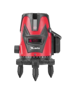 Купить Лазерный уровень MTX MFL RED, 30 м, красный луч, акк. Li 2400 mAh, сумка, резьба 5/8 35014  в E-mobi