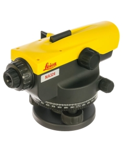 Купить Оптический нивелир Leica Na324 с поверкой 840382 в E-mobi