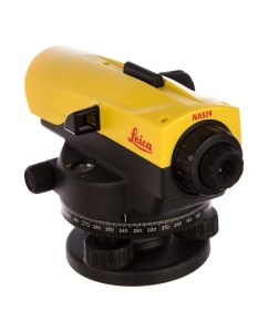 Купить Оптический нивелир Leica Na524 840385 с поверкой  в E-mobi