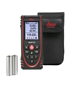 Купить Лазерный дальномер Leica DISTO X3-1 850833  в E-mobi