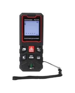 Купить Дальномер лазерный Profipower 80 метров PLD-80 E0269 в E-mobi
