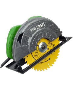 Купить Пила дисковая PROCRAFT 3000 Вт, 255 мм, пропил 85 мм KR3000  в E-mobi