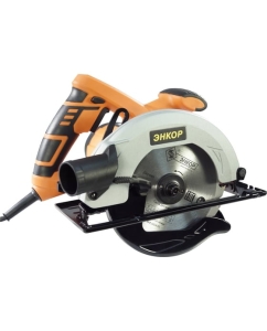 Купить Дисковая пила Энкор ПДЭ-1300/55 50241 в E-mobi