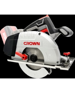 Купить Пила дисковая по металлу аккумуляторная Crown BL CT25040-150HX в E-mobi
