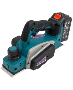 Купить Рубанок аккумуляторный AktiTool BPL20 (20 В, 2 Li-ion аккум. 4000 mAh) 102101 в E-mobi