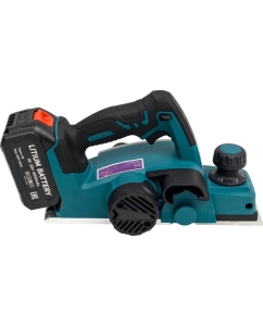 Купить Рубанок аккумуляторный AktiTool BPL20 (20 В, 2 Li-ion аккум. 4000 mAh) 102101  в E-mobi