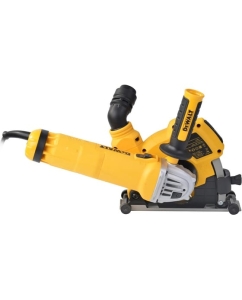 Купить Штроборез Dewalt DWE46107, 1400 Вт, 125 мм, 11500 об/мин DWE46107-QS в E-mobi
