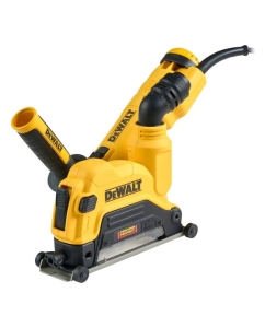 Купить Штроборез Dewalt DWE46107, 1400 Вт, 125 мм, 11500 об/мин DWE46107-QS  в E-mobi