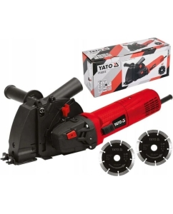 Купить Штроборез YАTO 1700ВТ-125ММ YT-82015 370282015 092 1 в E-mobi