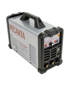 Купить Сварочный инверторный аппарат Ресанта САИ-200АД АС/DC 65/98  в E-mobi