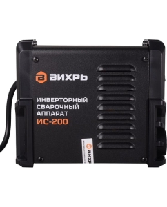 Купить Инверторный сварочный аппарат Вихрь ИС-200 65/51  в E-mobi