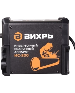 Купить Инверторный сварочный аппарат Вихрь ИС-200 65/51  в E-mobi
