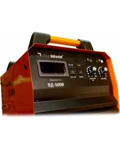 Купить Сварочный инвертор Foxweld ВД-500И 6397  в E-mobi