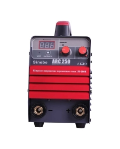 Купить Сварочный инвертор SINEBE ARC 250  в E-mobi