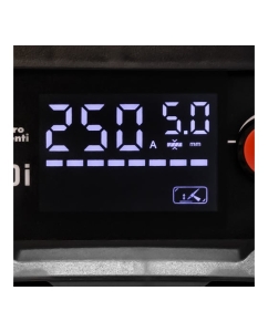 Купить Аппарат электродной сварки QUATTRO ELEMENTI B 250i (250А, электроды до 5.0 мм, LED дисплей, TIG-Lift) 922-654  в E-mobi