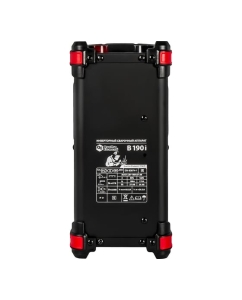 Купить Аппарат электродной сварки QUATTRO ELEMENTI B 190i (190А, электроды до 4.0 мм, LED дисплей, TIG-Lift) 922-630  в E-mobi