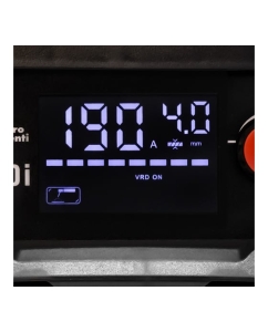 Купить Аппарат электродной сварки QUATTRO ELEMENTI B 190i (190А, электроды до 4.0 мм, LED дисплей, TIG-Lift) 922-630  в E-mobi