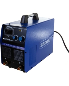 Купить Сварочный инвертор Brima arc-315 380в с Накс НП000001419  в E-mobi