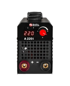 Купить Аппарат электродной сварки QUATTRO ELEMENTIA 220i 220 А, электроды до 4.0 мм, дисплей 922-609  в E-mobi