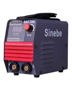 Купить Сварочный инвертор SINEBE ARC 200 в E-mobi