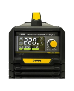 Купить Аппарат инверторный Кедр UltraARC-220S Pulse Digital (230В, 20-200А) 8027928  в E-mobi