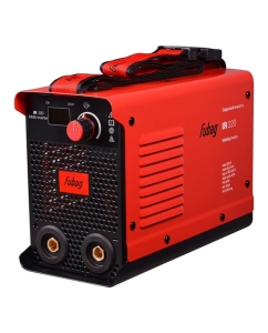 Купить Инвертор MMA сварки FUBAG IR 220, сварочный ток 220А, рабочее напряжение 150-240В 46638 в E-mobi